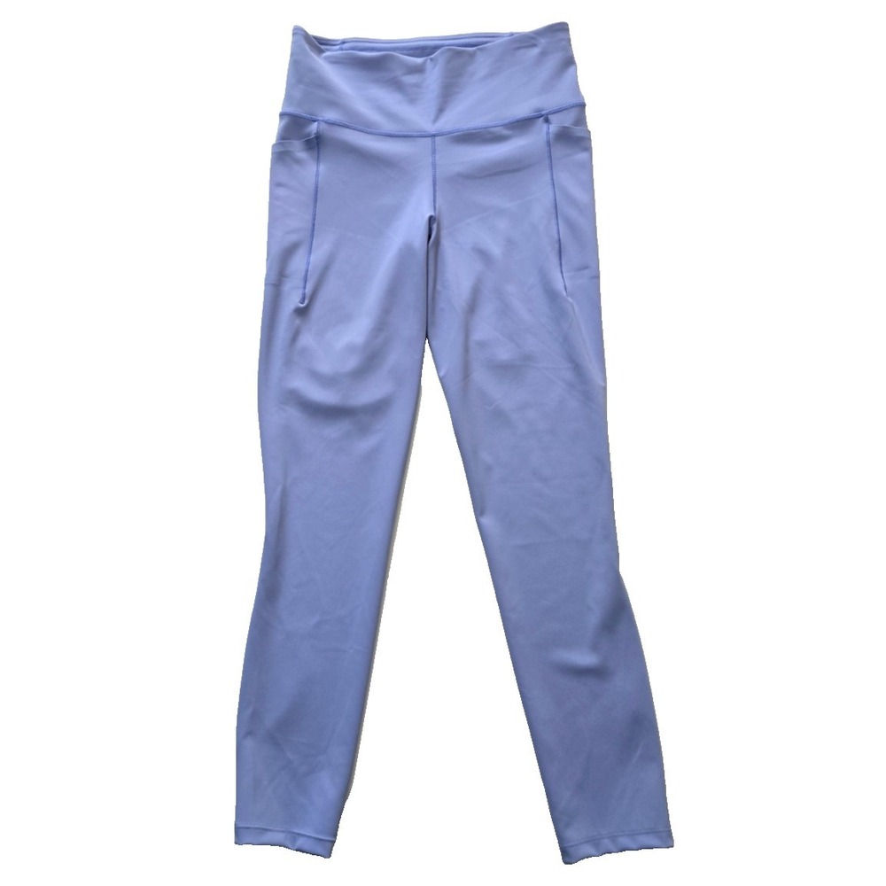 Calia Powermove High-Rise Legging 7/8 Length Legging Women's S Sky Breeze NWT